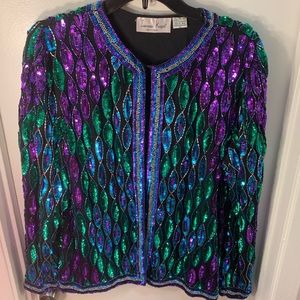 Lawrence Kazar Size Medium